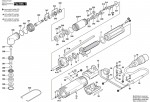 Bosch 0 602 470 407 ---- Angle Screwdriver Spare Parts